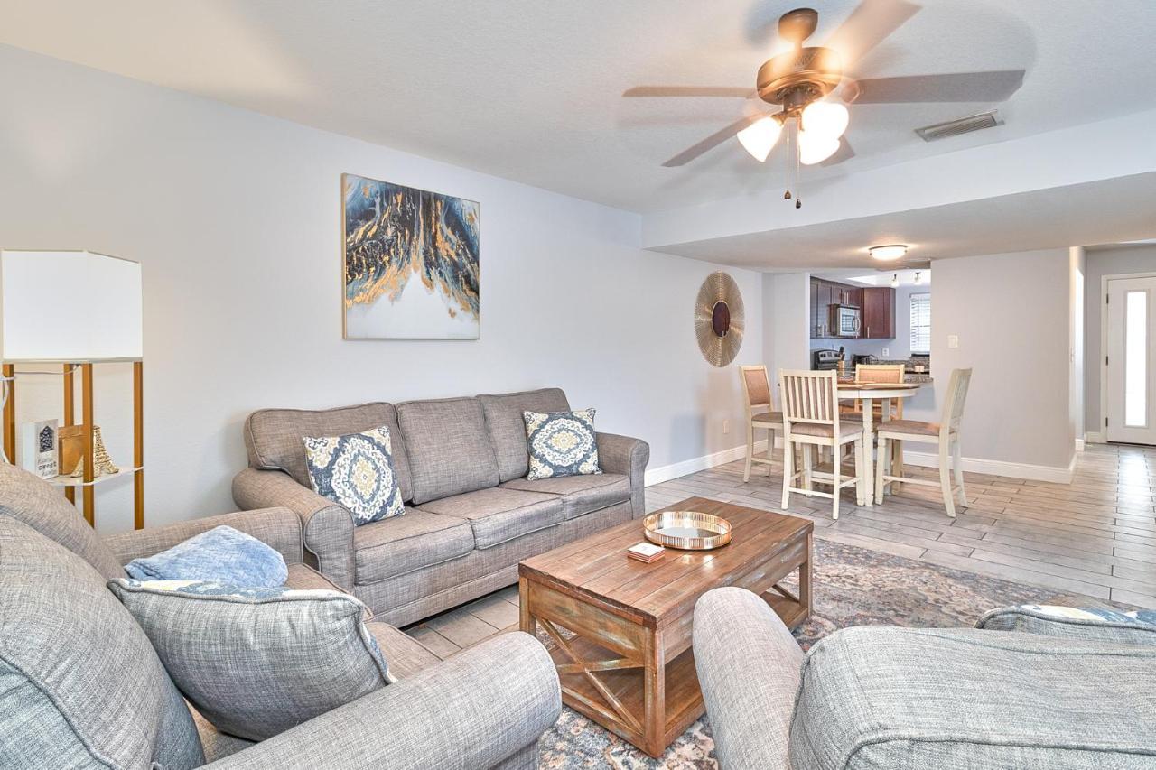 South Tampa Retreat Fenced Yard, Top Location! Exterior foto