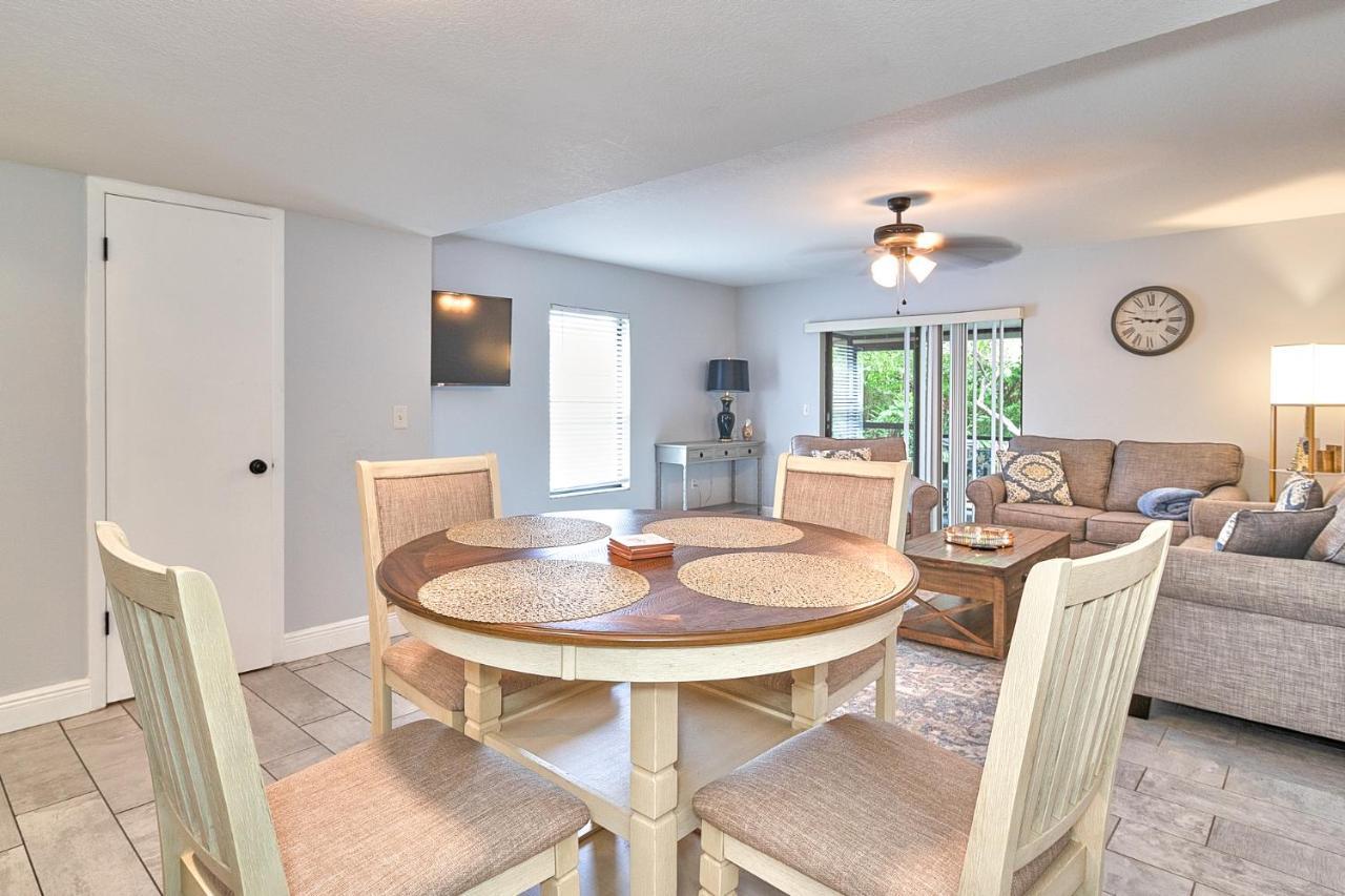 South Tampa Retreat Fenced Yard, Top Location! Exterior foto