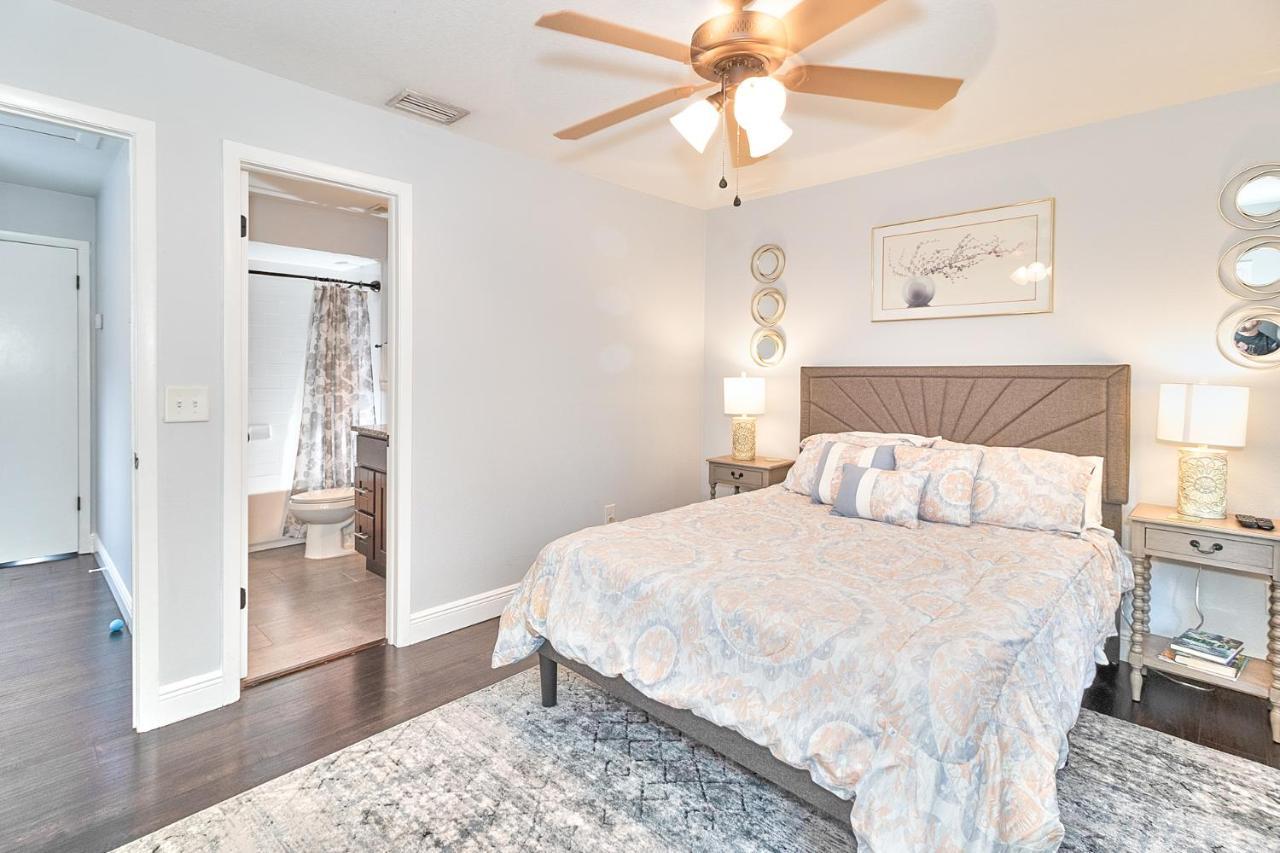 South Tampa Retreat Fenced Yard, Top Location! Exterior foto